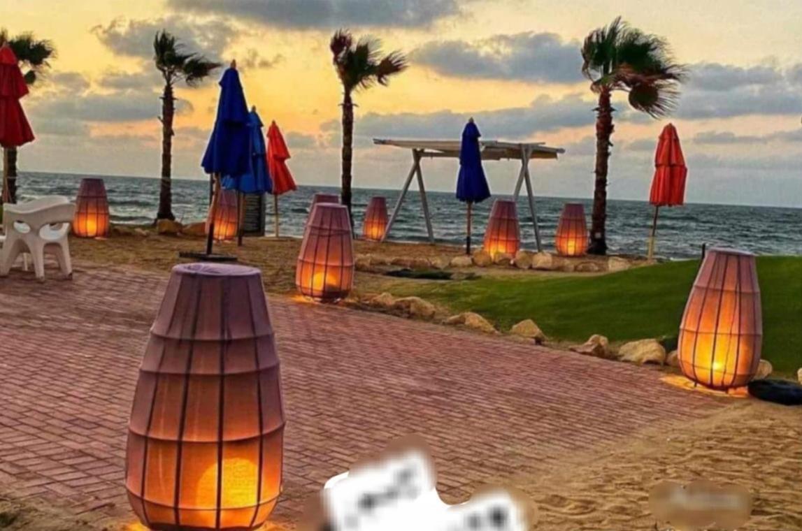 شقة بورتو سعيد - Porto Said 'Ezbet Shalabi el-Rudi المظهر الخارجي الصورة